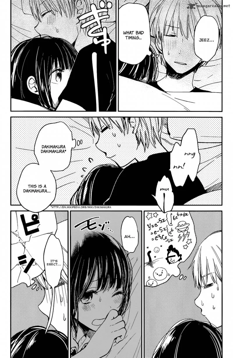 Kuzu no Honkai Chapter 10 page 14