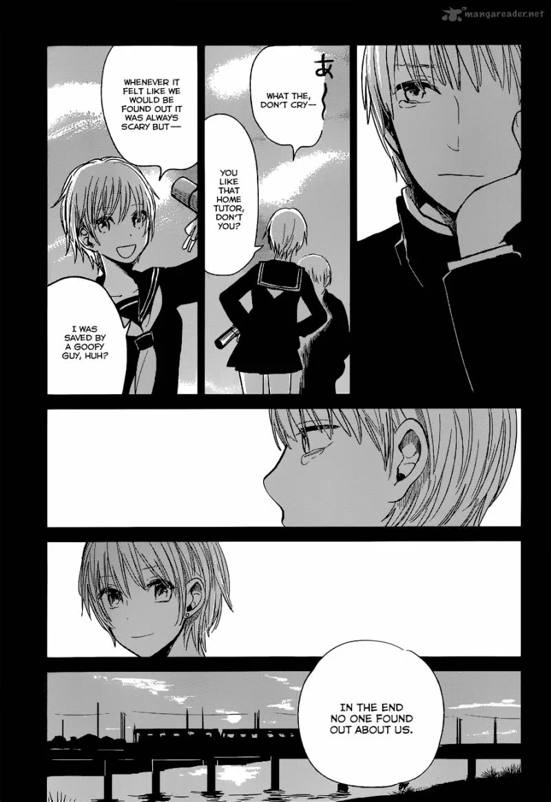 Kuzu no Honkai Chapter 10 page 17