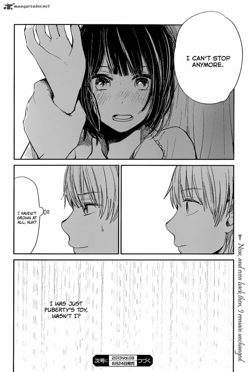 Kuzu no Honkai Chapter 10 page 20