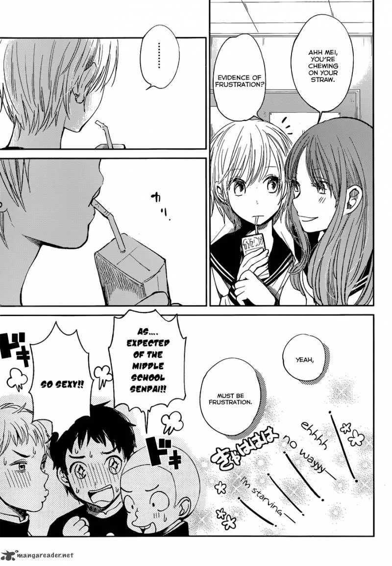 Kuzu no Honkai Chapter 10 page 7