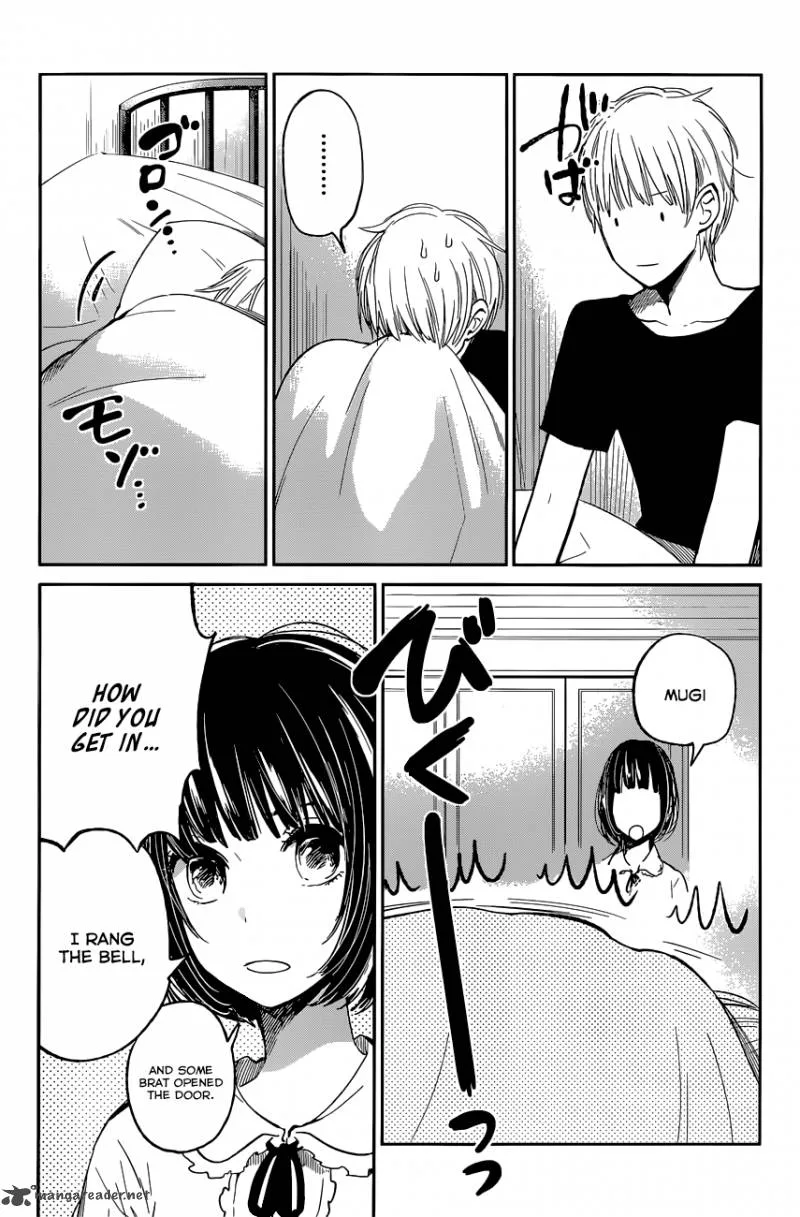 Kuzu no Honkai Chapter 10 page 12