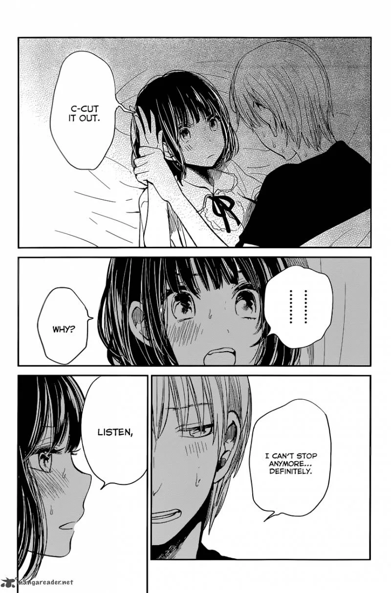 Kuzu no Honkai Chapter 10 page 19
