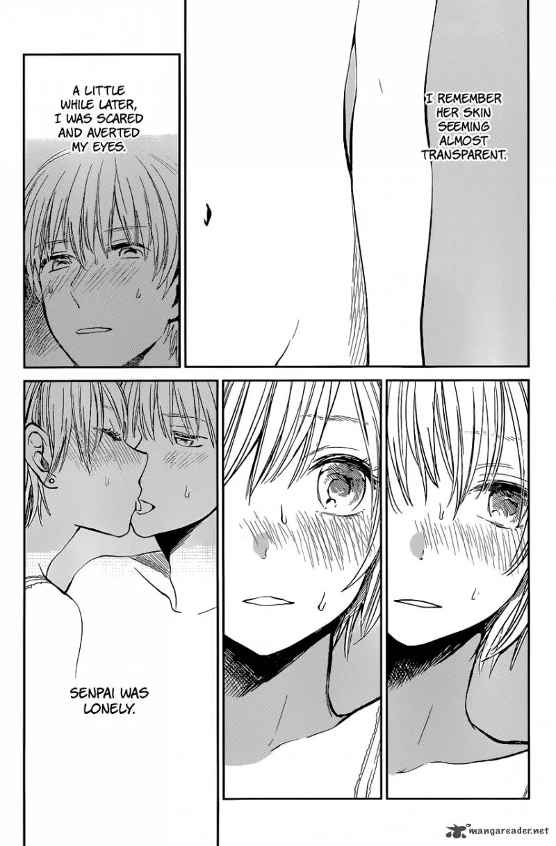 Kuzu no Honkai Chapter 10 page 9