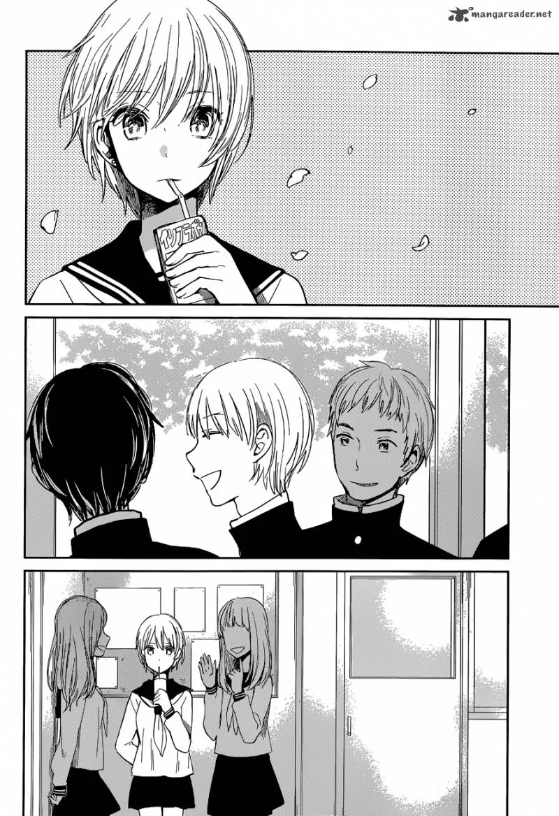 Kuzu no Honkai Chapter 10 page 6