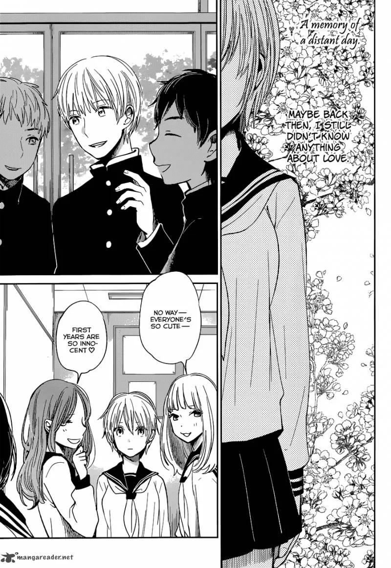 Kuzu no Honkai Chapter 10 page 5