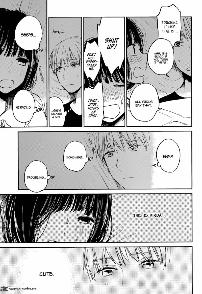Kuzu no Honkai Chapter 11 page 7