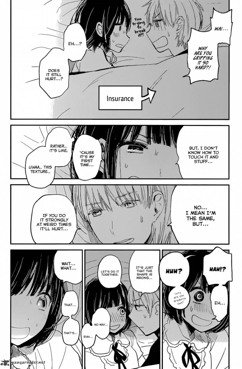 Kuzu no Honkai Chapter 11 page 6