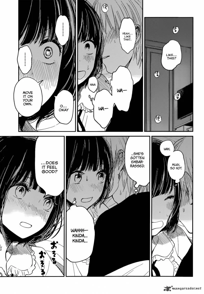 Kuzu no Honkai Chapter 11 page 9
