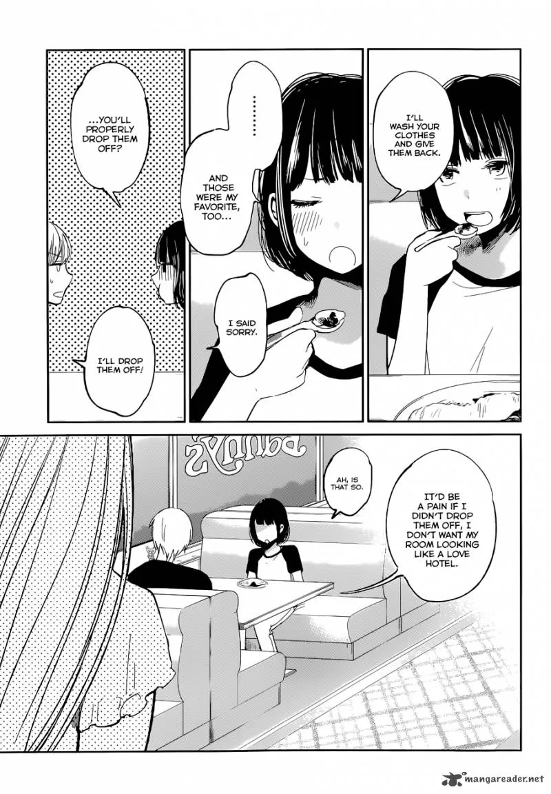 Kuzu no Honkai Chapter 11 page 17