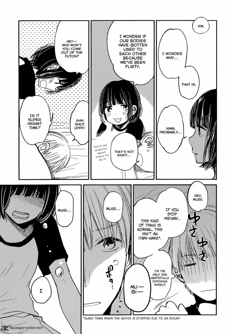 Kuzu no Honkai Chapter 11 page 13