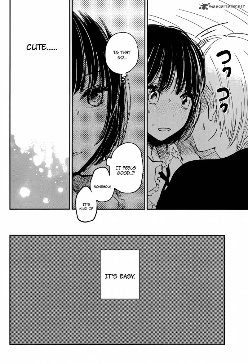 Kuzu no Honkai Chapter 11 page 10