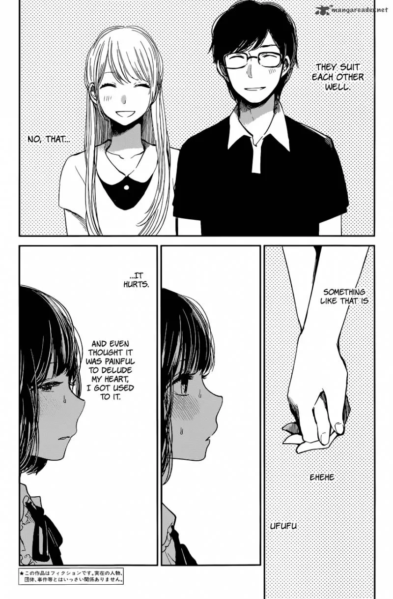 Kuzu no Honkai Chapter 11 page 4