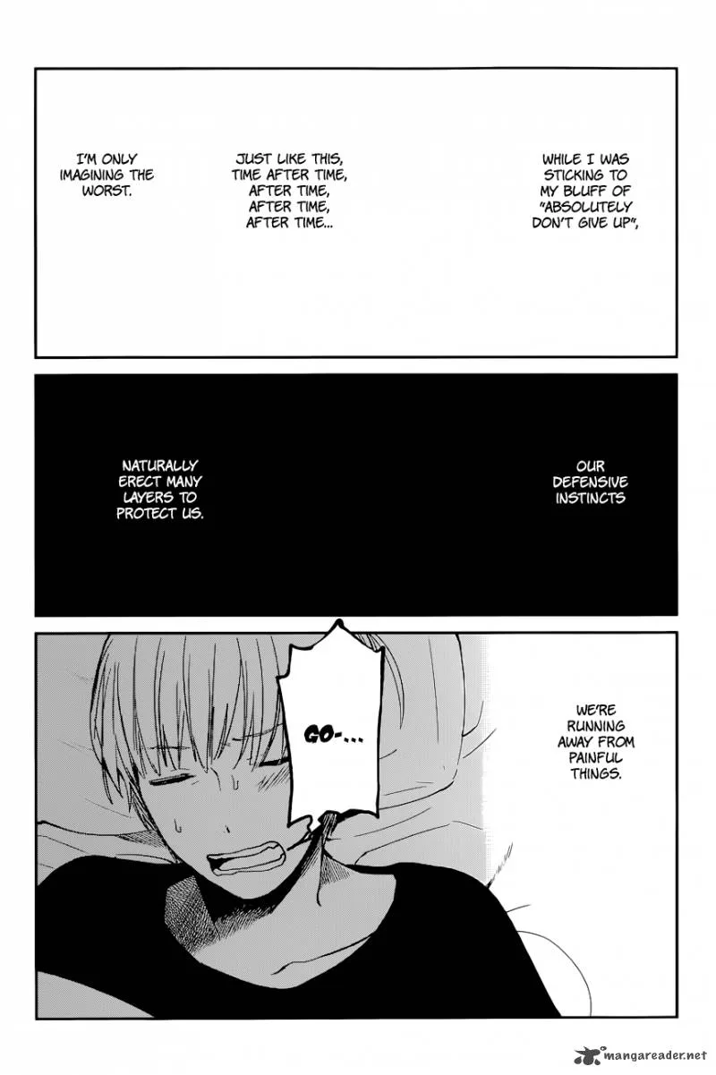 Kuzu no Honkai Chapter 11 page 5