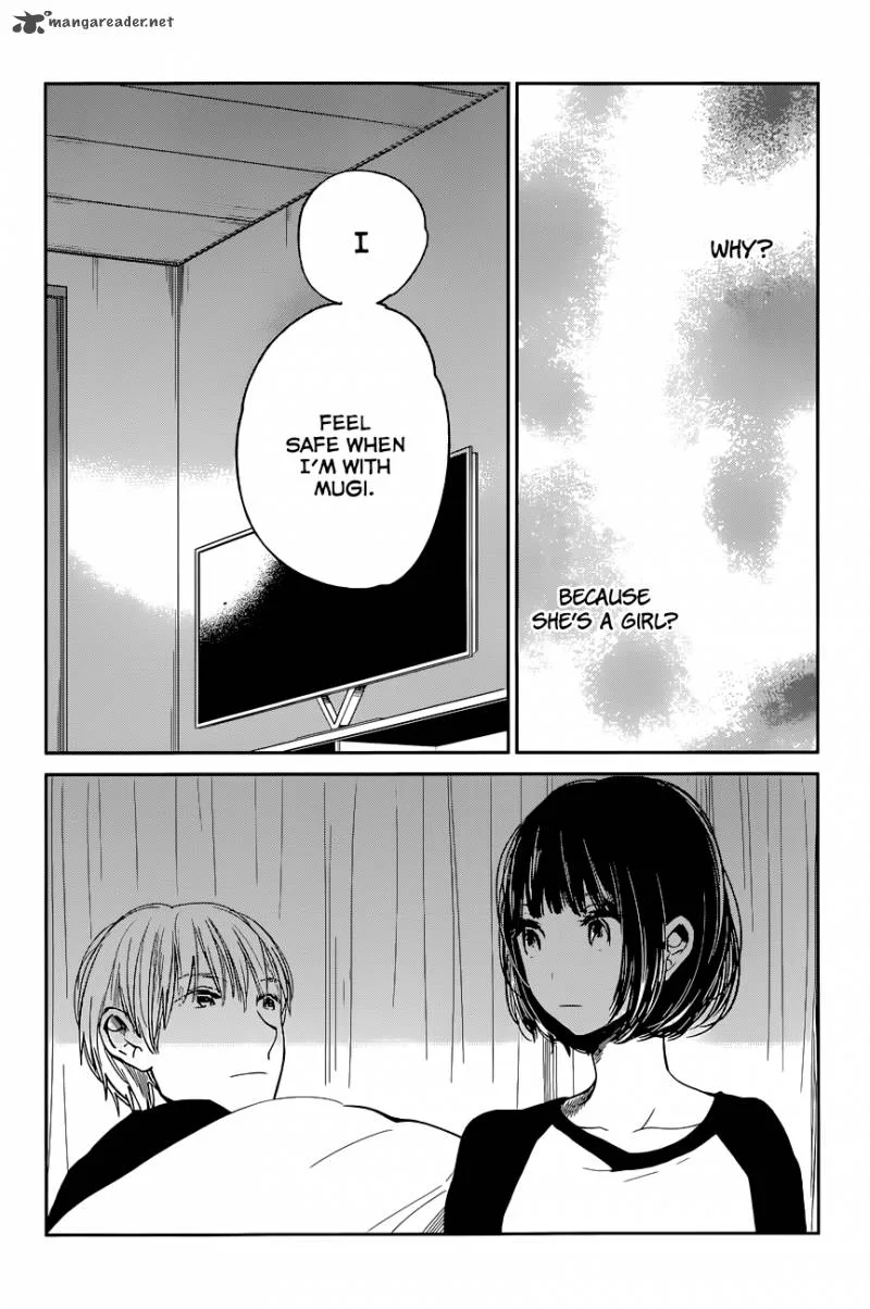 Kuzu no Honkai Chapter 11 page 12