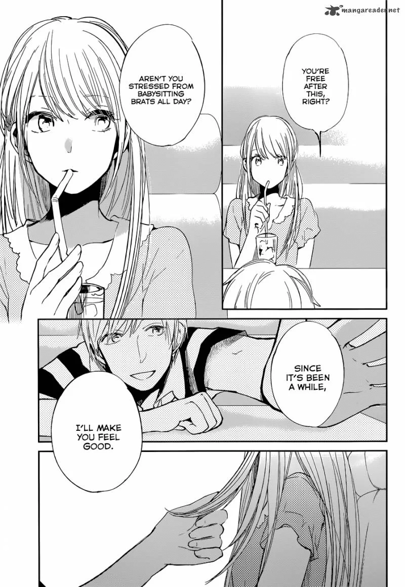 Kuzu no Honkai Chapter 12 page 11