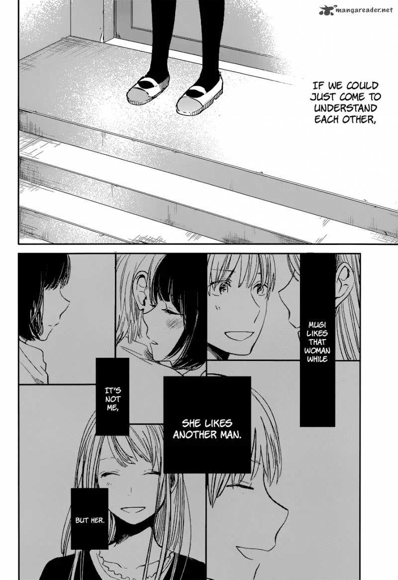 Kuzu no Honkai Chapter 12 page 22