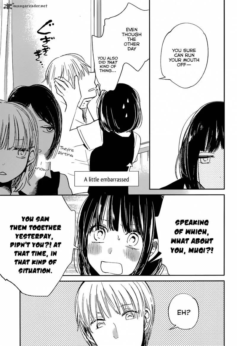 Kuzu no Honkai Chapter 12 page 17