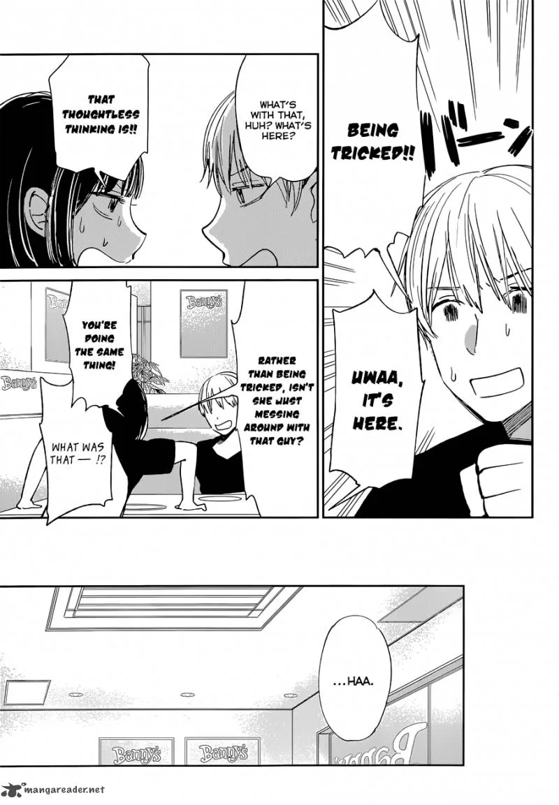 Kuzu no Honkai Chapter 12 page 9