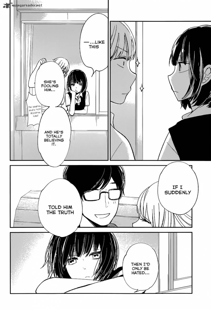 Kuzu no Honkai Chapter 12 page 16