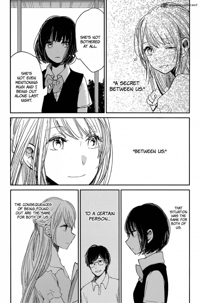 Kuzu no Honkai Chapter 12 page 26