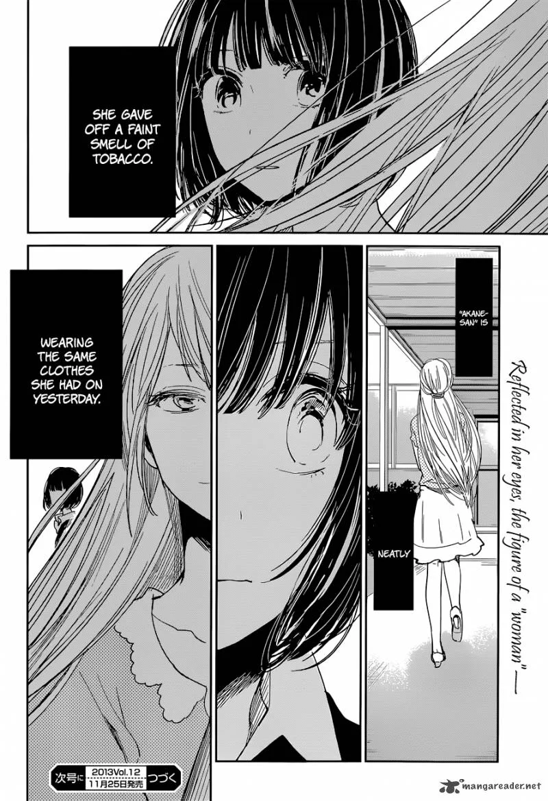 Kuzu no Honkai Chapter 12 page 28