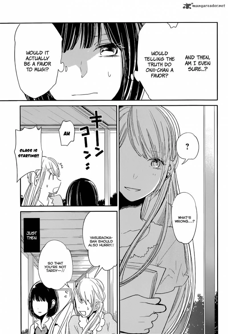 Kuzu no Honkai Chapter 12 page 27