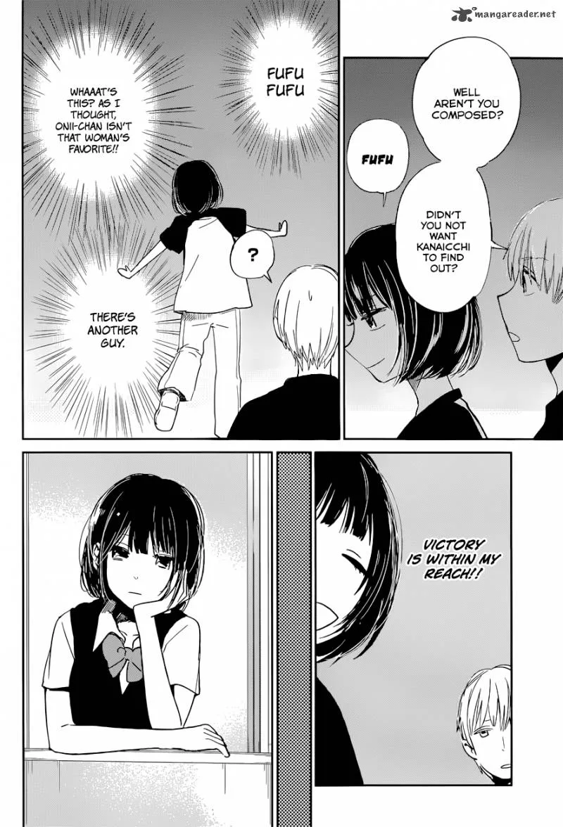 Kuzu no Honkai Chapter 12 page 14