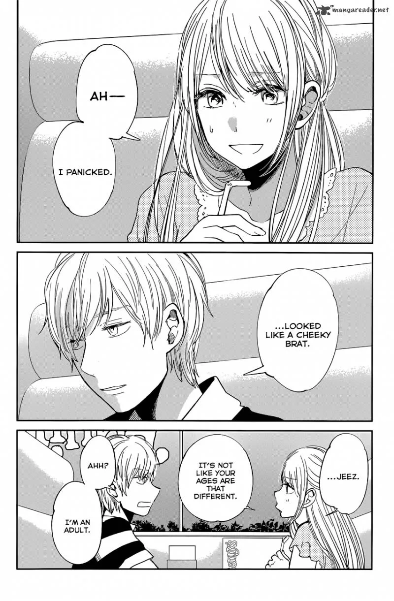 Kuzu no Honkai Chapter 12 page 10
