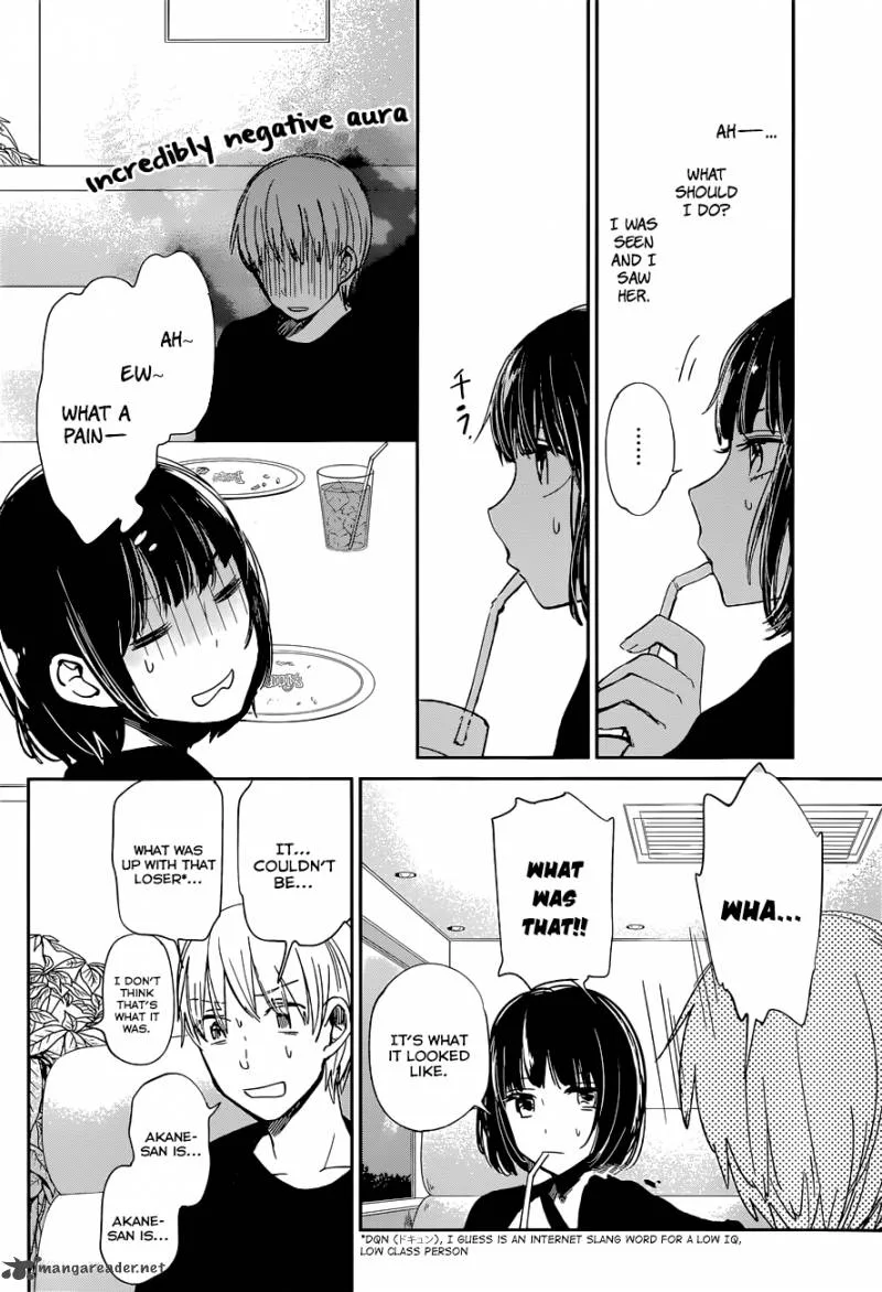 Kuzu no Honkai Chapter 12 page 8
