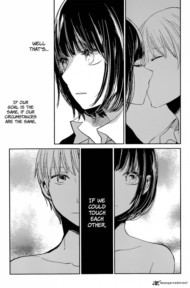 Kuzu no Honkai Chapter 12 page 21