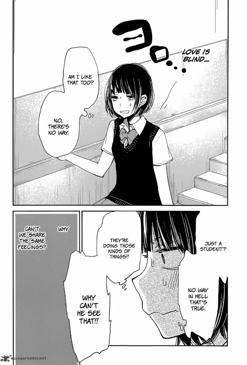 Kuzu no Honkai Chapter 12 page 20