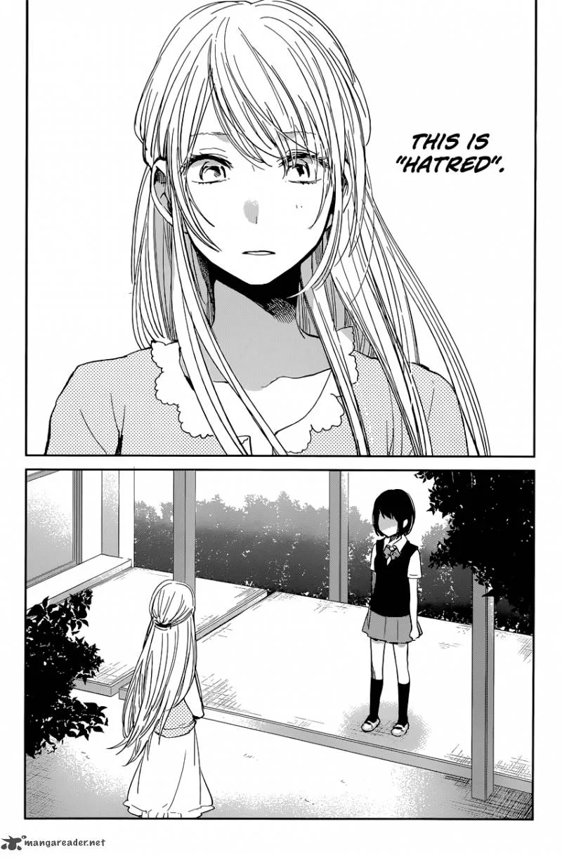Kuzu no Honkai Chapter 12 page 24
