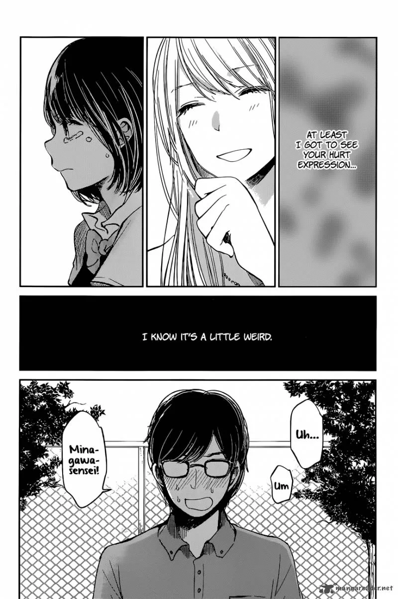 Kuzu no Honkai Chapter 13 page 26