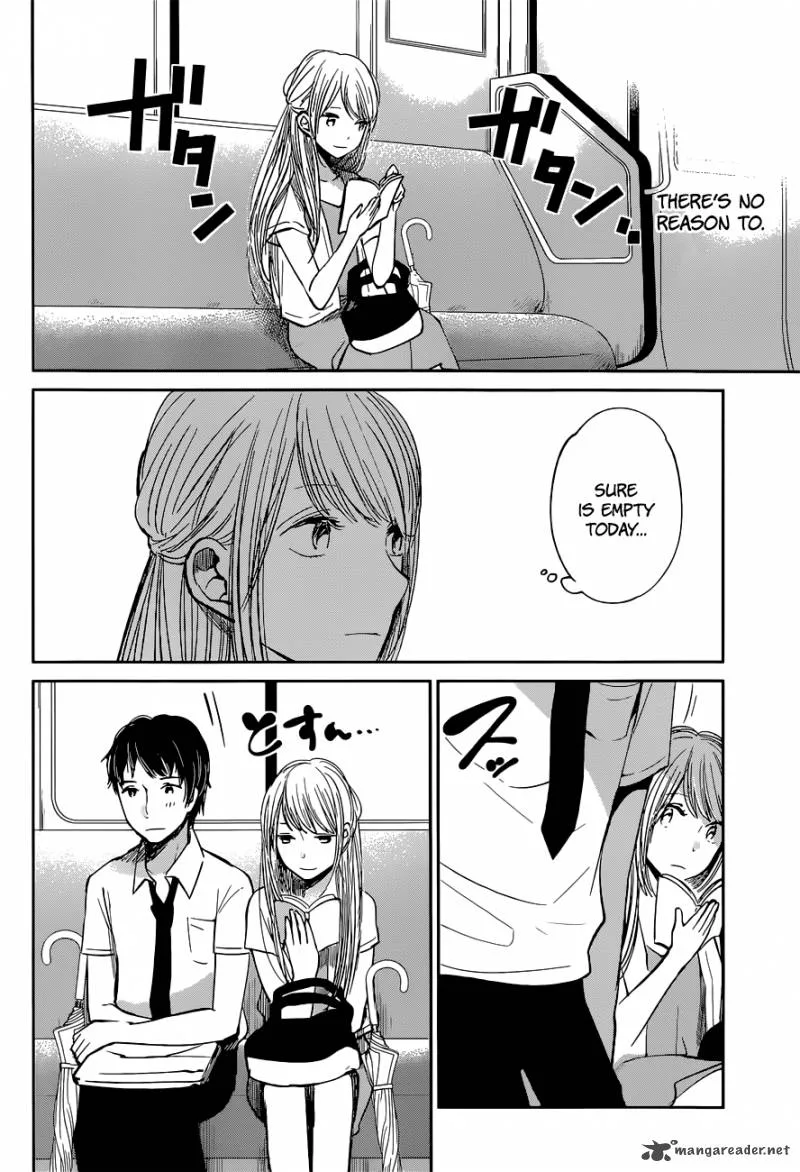 Kuzu no Honkai Chapter 13 page 6