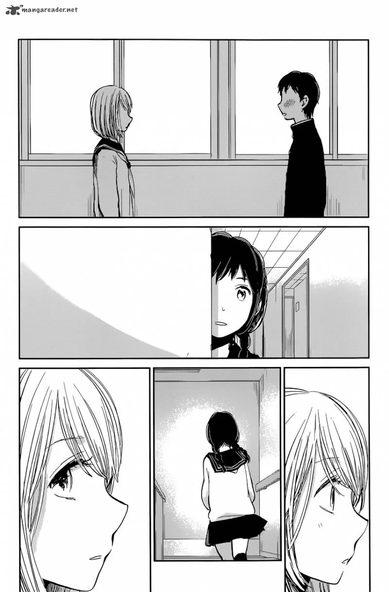 Kuzu no Honkai Chapter 13 page 12