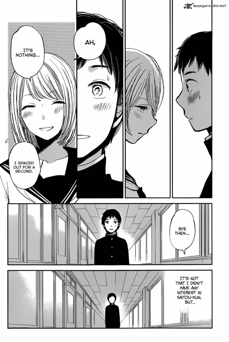 Kuzu no Honkai Chapter 13 page 10