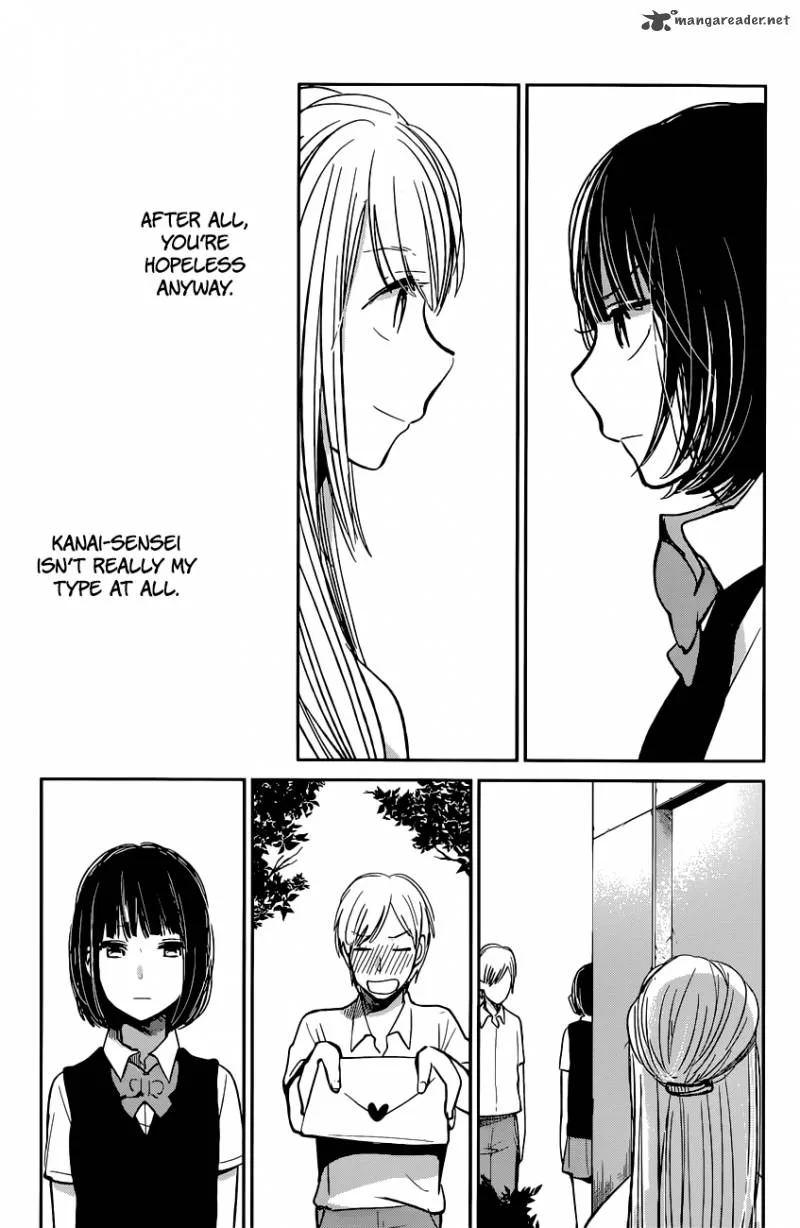 Kuzu no Honkai Chapter 13 page 21