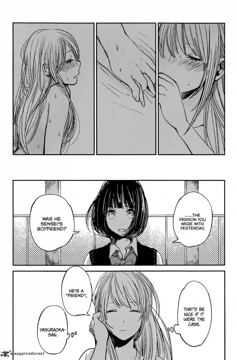 Kuzu no Honkai Chapter 13 page 20