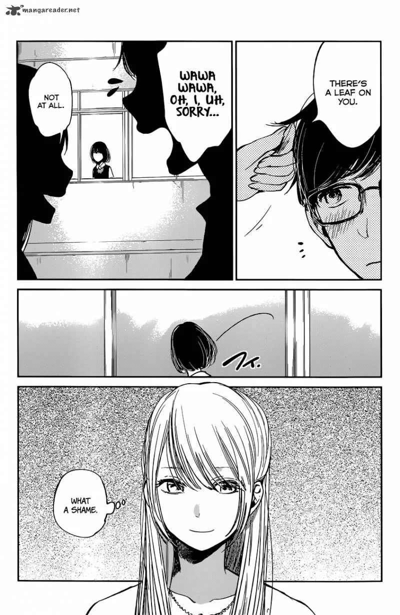 Kuzu no Honkai Chapter 13 page 25