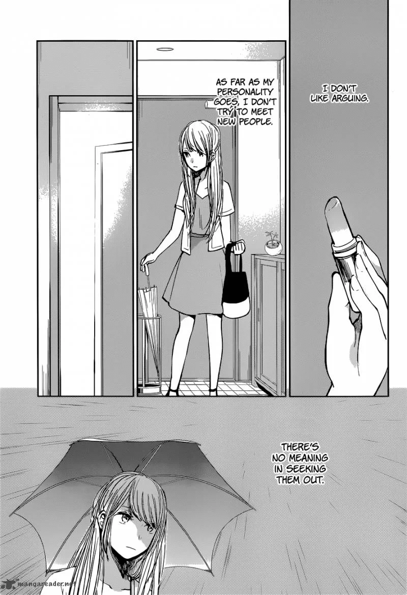 Kuzu no Honkai Chapter 13 page 5