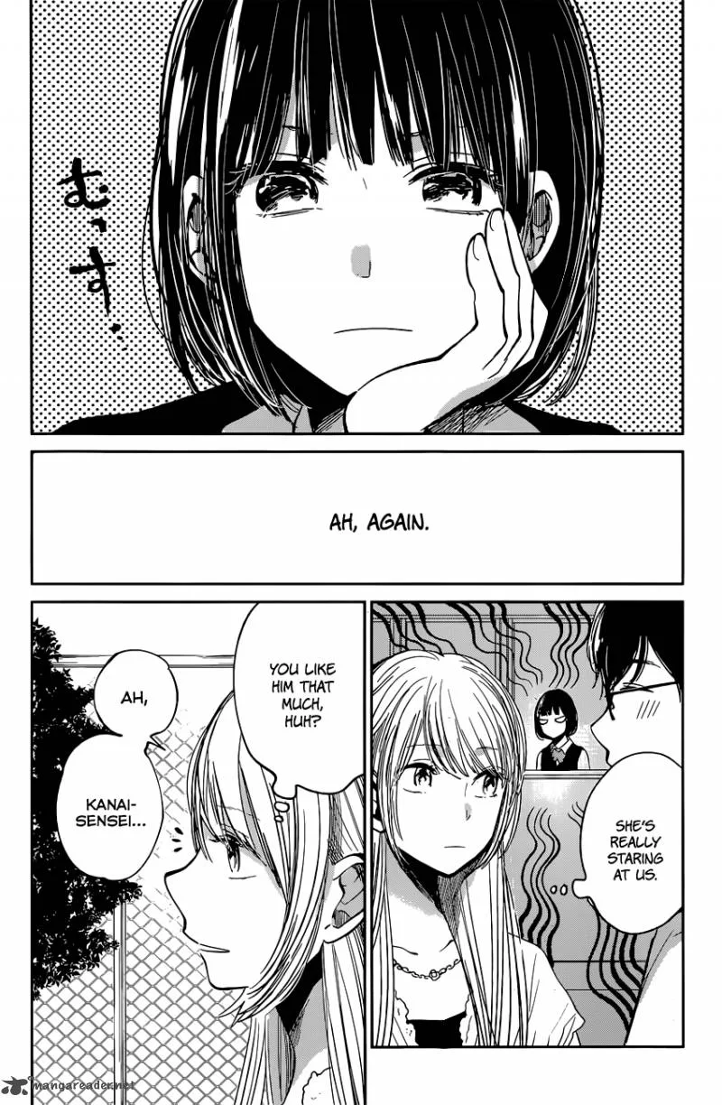Kuzu no Honkai Chapter 13 page 24