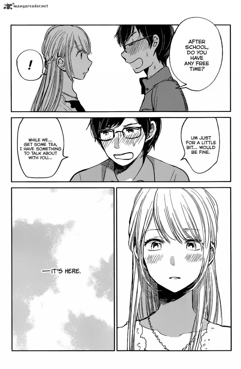 Kuzu no Honkai Chapter 13 page 27