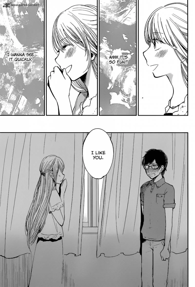 Kuzu no Honkai Chapter 13 page 29