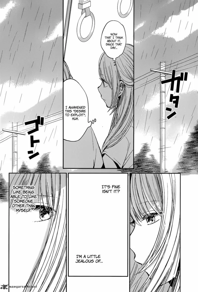 Kuzu no Honkai Chapter 13 page 16