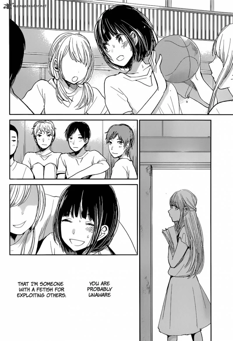 Kuzu no Honkai Chapter 13 page 22