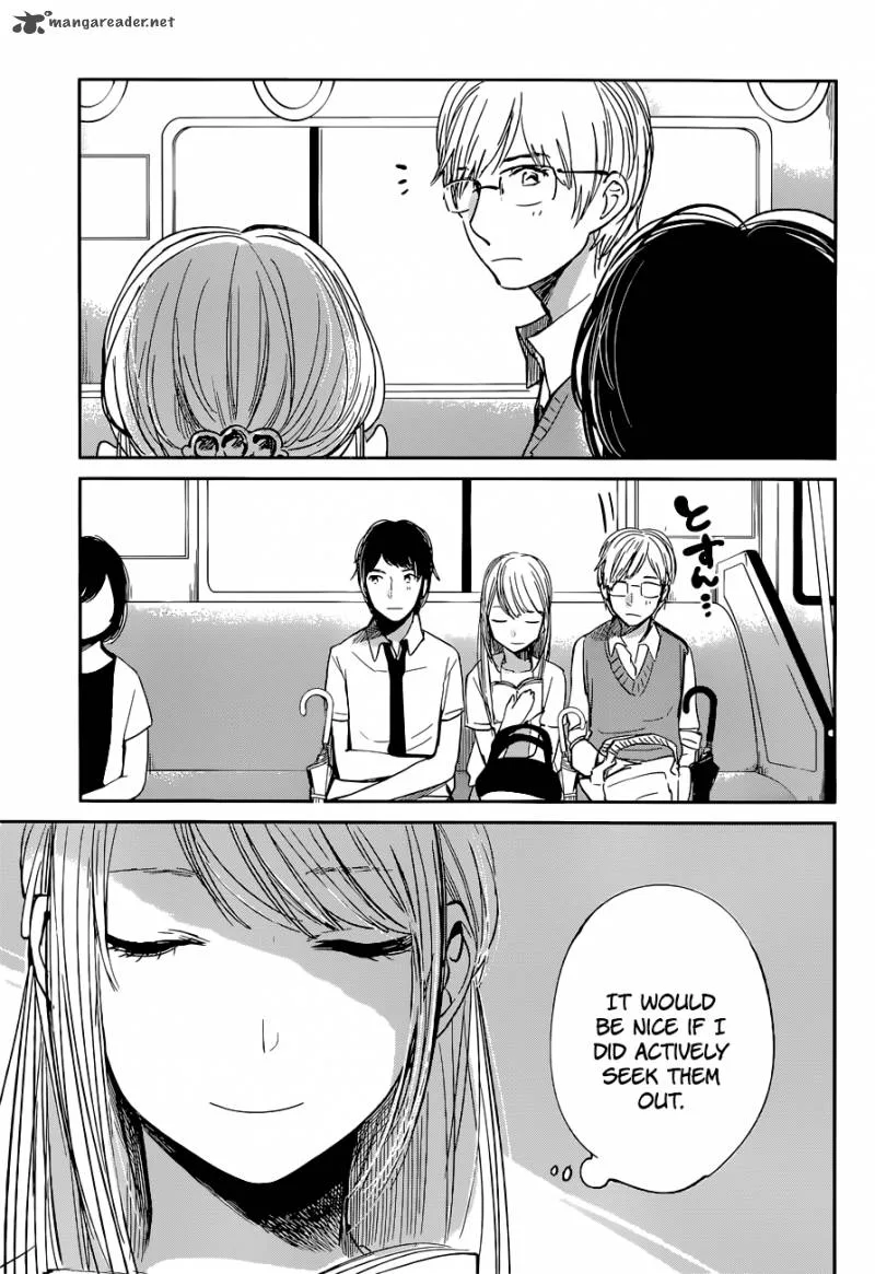Kuzu no Honkai Chapter 13 page 7