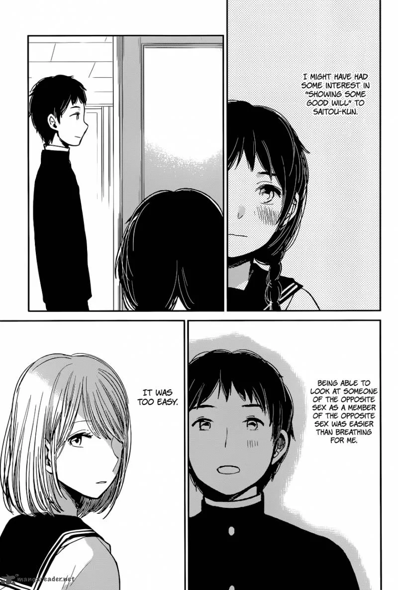 Kuzu no Honkai Chapter 13 page 11