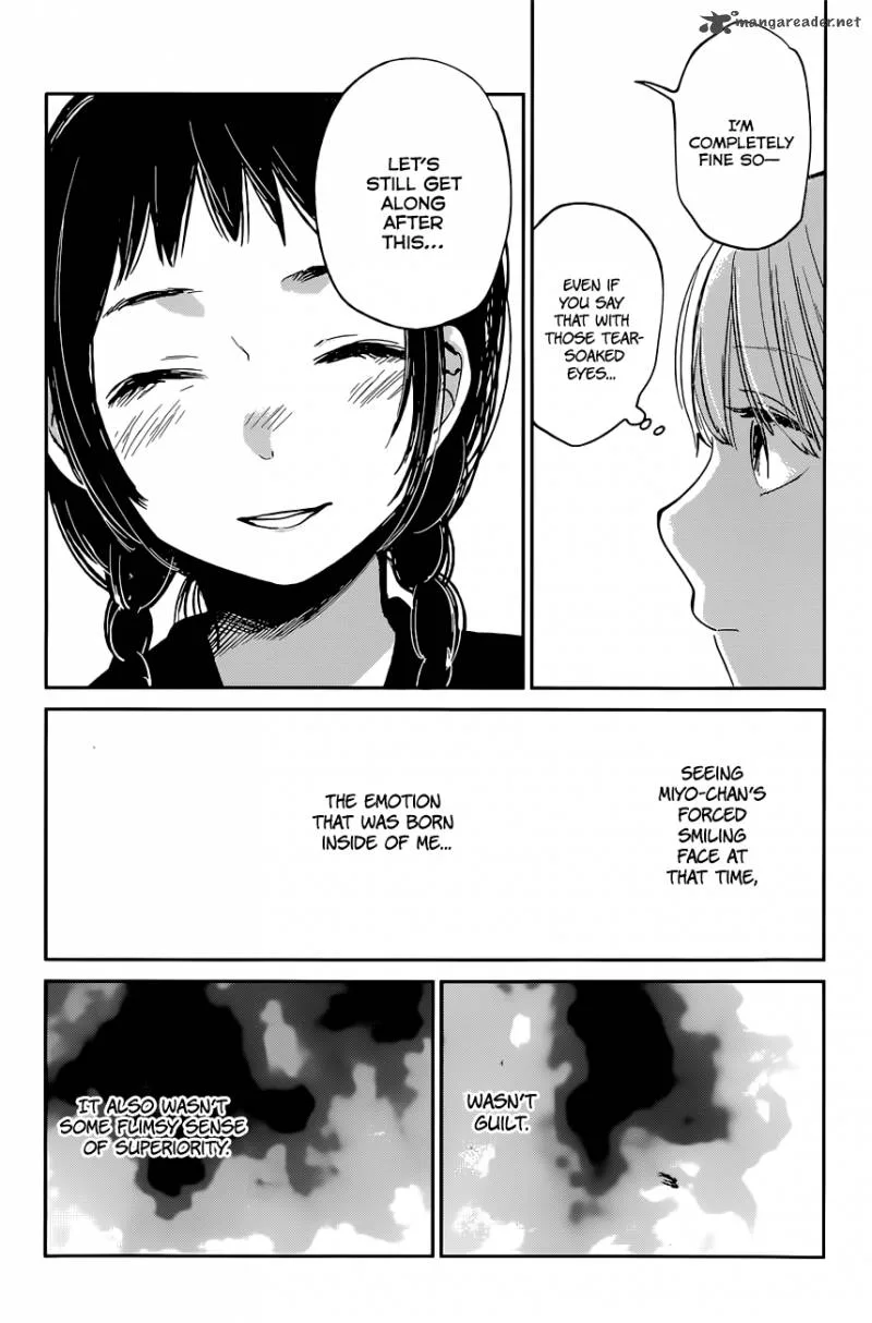 Kuzu no Honkai Chapter 13 page 14