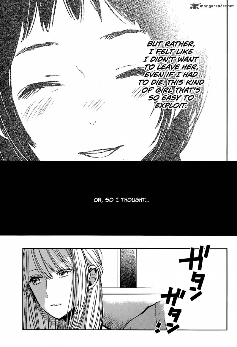 Kuzu no Honkai Chapter 13 page 15