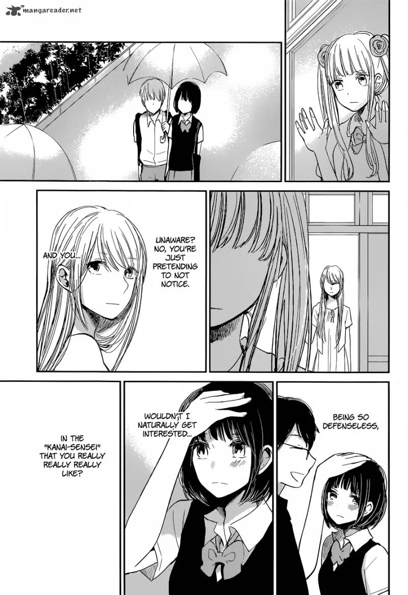 Kuzu no Honkai Chapter 13 page 23